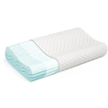 contour memory foam pillow cervical pillow